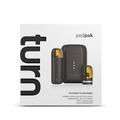 TURN | BLACK BATTERY | ACCESSORIES