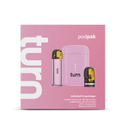 Tokyo Pink Battery Case - Podpak