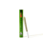 1g Cruisers Flower Pre-Roll - Hybrid 18%