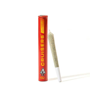 Cruisers - 1g Cruisers Flower Pre-Roll - Sativa 20%
