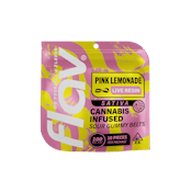 Pink Lemonade Belt - 100mg Live Resin Gummies