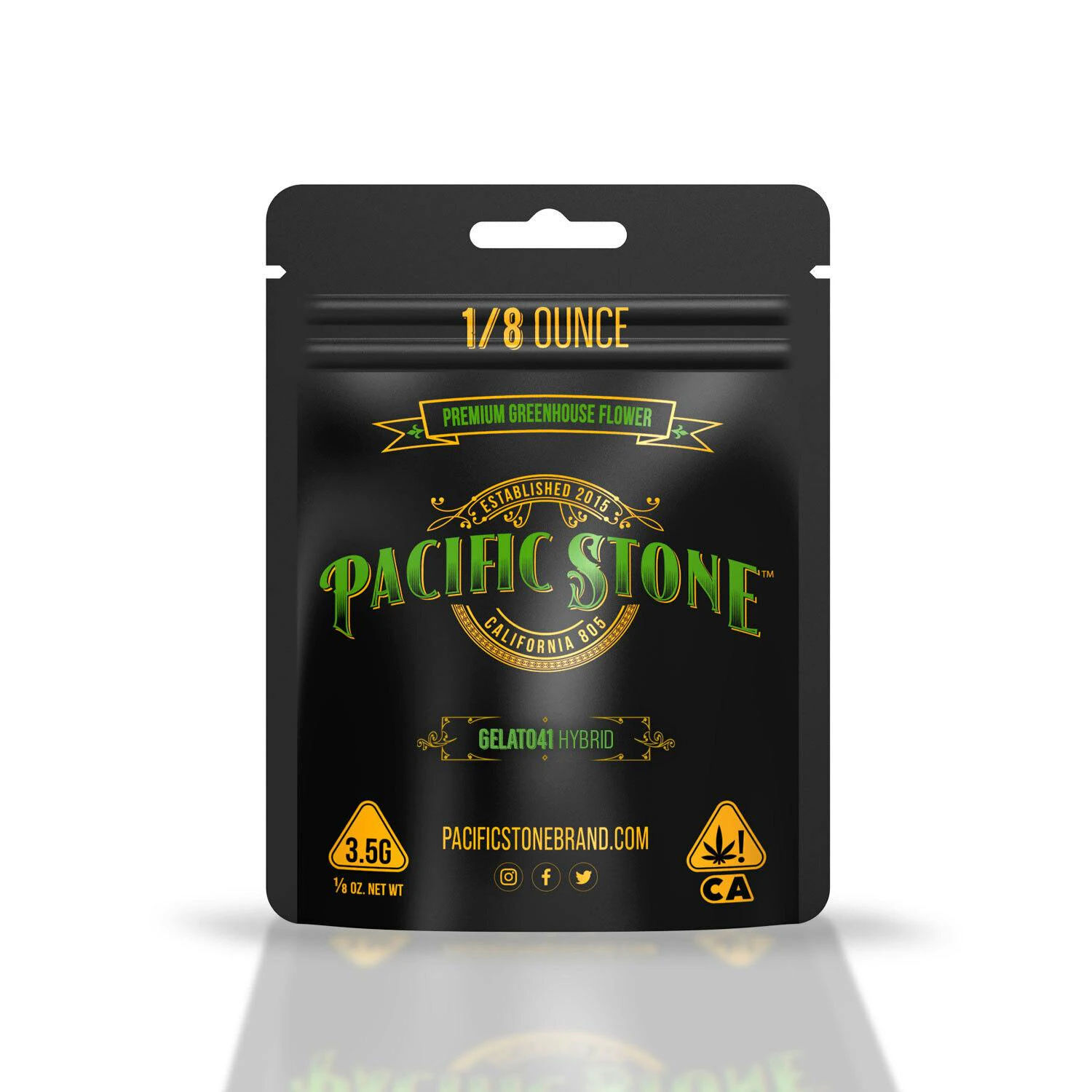 Pacific Stone - GELATO 3.5G - PACIFIC STONE Main Image