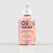 Juicy Peach | 1000mg | Syrup | Kanade