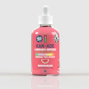 KAN+ADE Watermelon 1000mg 2oz Tinture