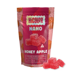 HiCOLOR - HiColor | Honey Apple | 100MG RSO