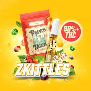 PAPA'S HERB - Papa's Herb ZKTLZ 1g Vape