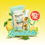 Papa's Herb Lemonchello Vape 1g