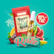 Papa's Herb RNTZ 1g Vape