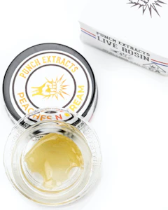 Punch Edibles & Extracts - TIER 4 - PEACHES N CREAM 2.0 1G - PUNCH EDIBLES & EXTRACTS