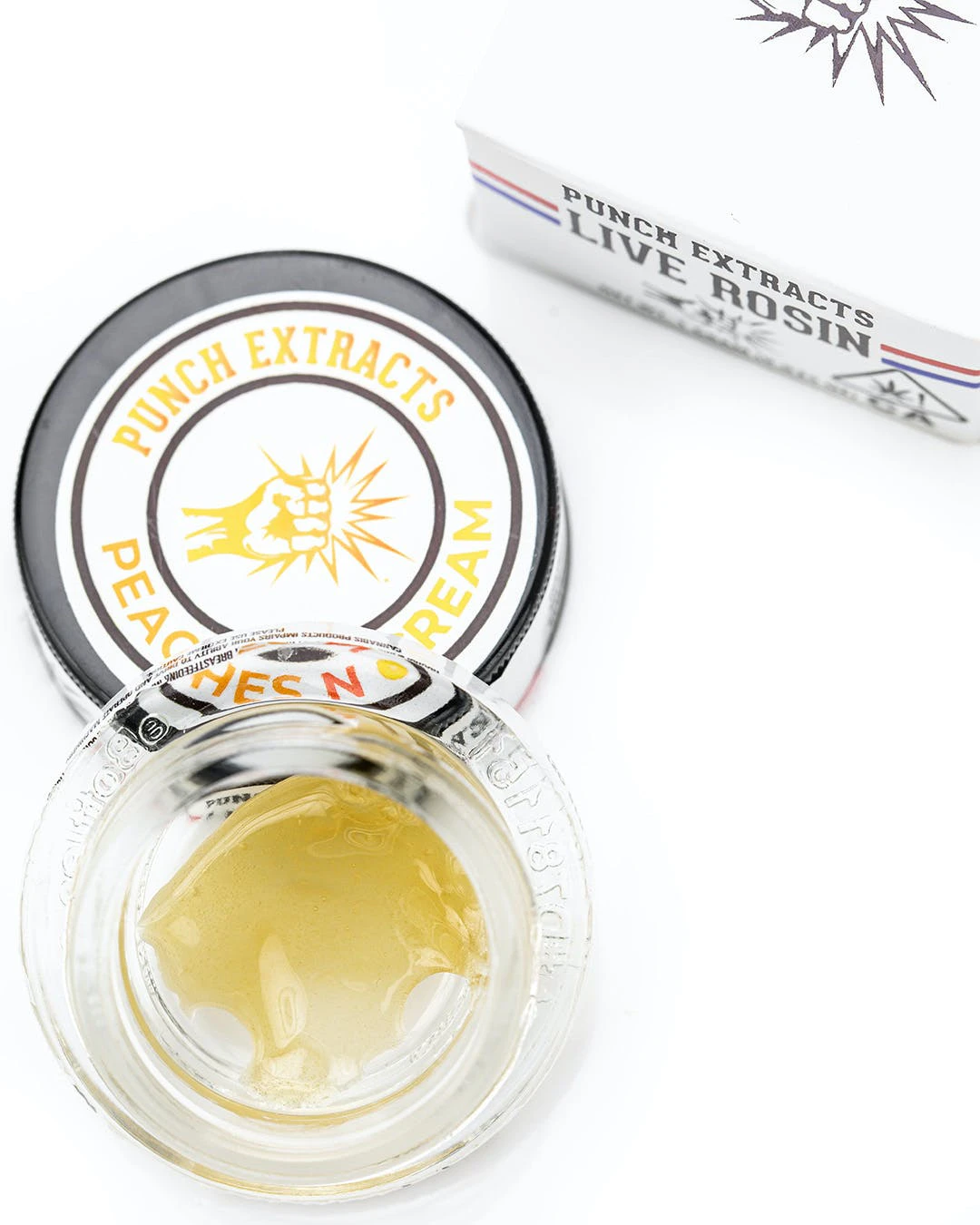 Punch Edibles & Extracts - TIER 4 - PEACHES N CREAM 2.0 1G - PUNCH EDIBLES & EXTRACTS Main Image