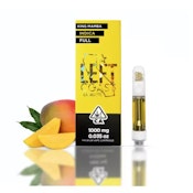 King Mamba- Premium THC Cartridge 1G