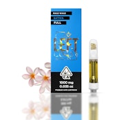 Left Coast Maui Waui Vape Cartridge 1g