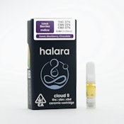 Cloud 9 CBN 2:1:2 - Lava Berries 0.5G Cartridge [ I ] 