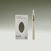Bloom - Pink Kush Live - Cart - 1g