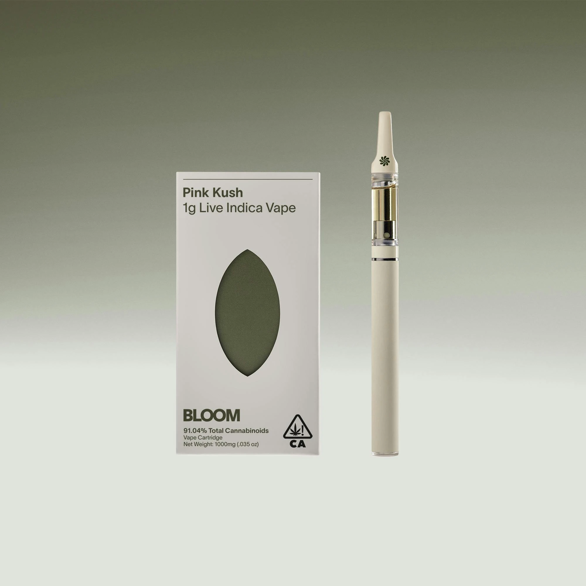 BLOOM - Bloom | Live Cartridge | Pink Kush | 1g Main Image