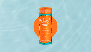 Good Tide - Mango Mellow Rosin Gummies 100mg