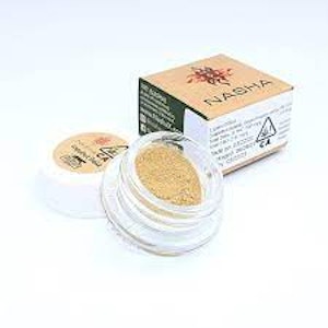 Nasha - Nasha Green Powder Marshmallow OG $25
