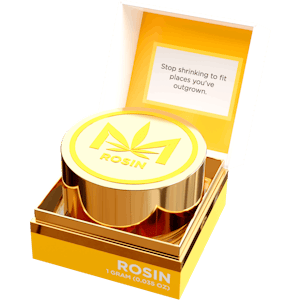 DIME INDUSTRIES - Gush Mints cold cured-hand whipped