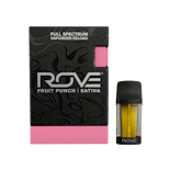 Rove - Reload - Fruit Punch - 1g Live Resin Diamond Vape Pod