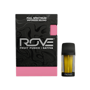 Rove - Reload - Fruit Punch - 1g Live Resin Diamond Vape Pod