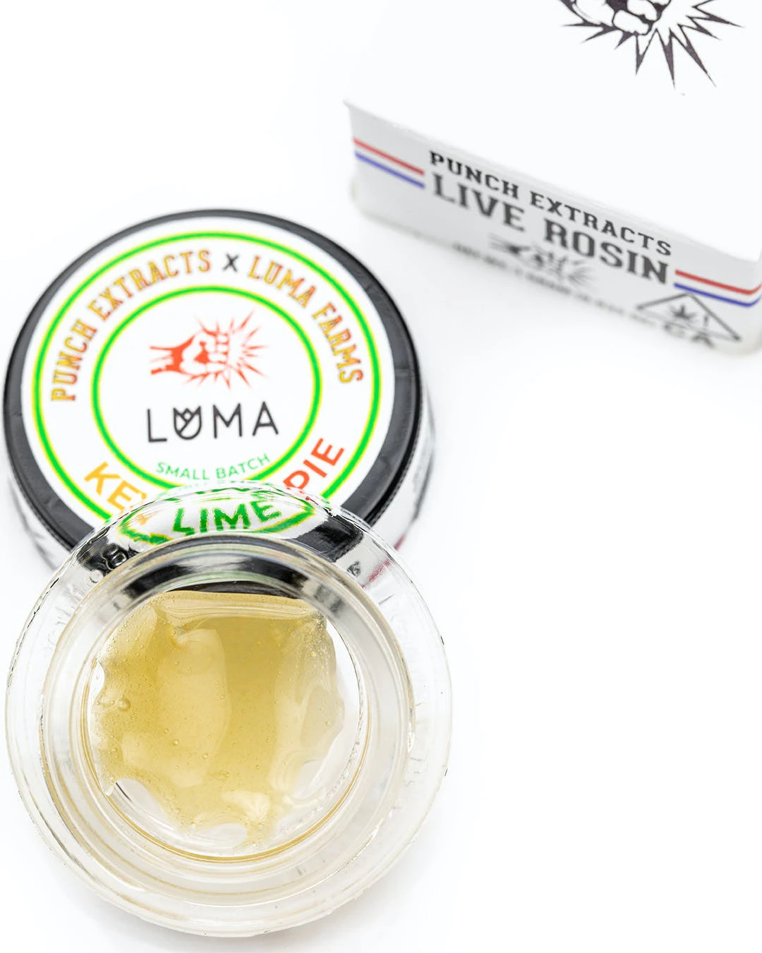 Punch Edibles & Extracts - TIER 1 - KEY LIME PIE 1G - PUNCH EDIBLES & EXTRACTS Main Image