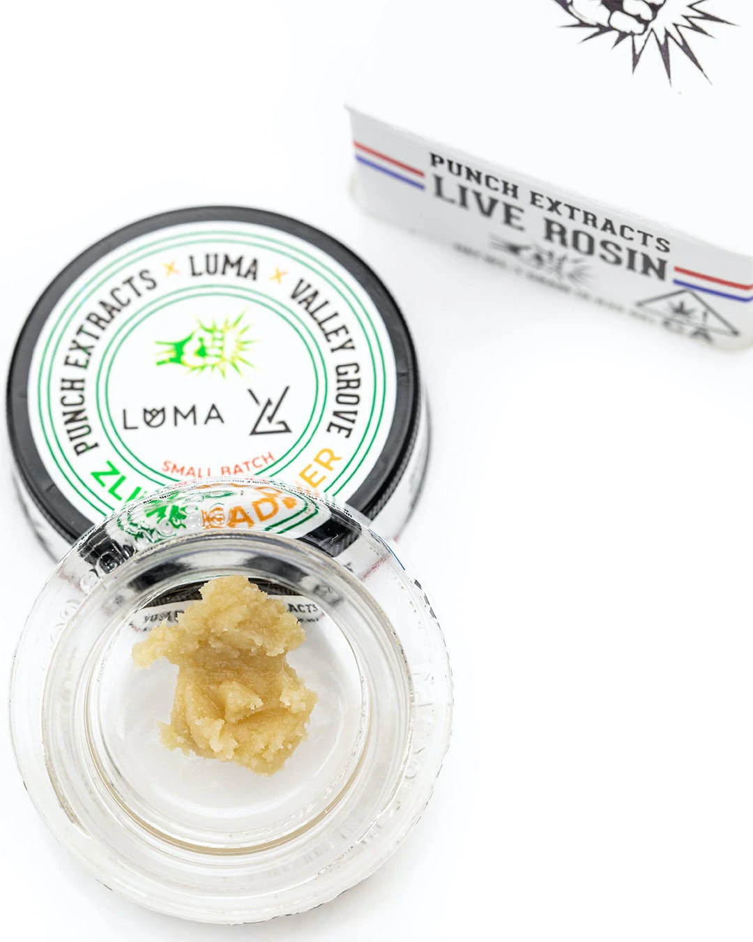 Punch Edibles & Extracts - TIER 1 - ZLIME 1G - PUNCH EDIBLES & EXTRACTS Main Image