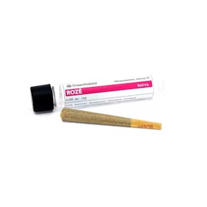 GREEN HABITAT - Green Habitat Roze 1g Preroll