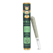 Revelry - Preroll - 2pk - Peanut Butter Cups - 1g