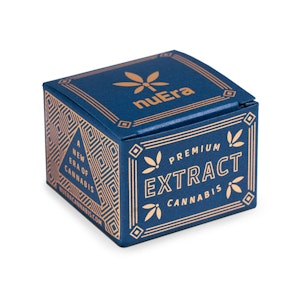 NUERA - NuEra | Live Budder | Permanent Marker | 1g