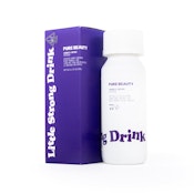 Nightime Hibiscus Grape (Little Strong Drink) - 100mg - Pure Beauty