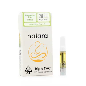 HALARA - Honeydew Glue Cartridge