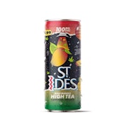 St. Ides Maui Mango 12oz 100mg Drink