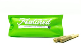 Featured Famrs Oreoz .5g 2pk Infused Prerolls