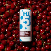 Black Cherry Seltzer 4pk - 20mg - TWI