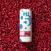 HD Pomegranate Seltzer 4pk - 400mg - TWI