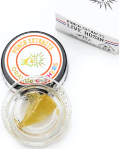 Punch Edibles & Extracts - TIER 4 - ORANGE GUSHERS 1G - PUNCH EDIBLES & EXTRACTS