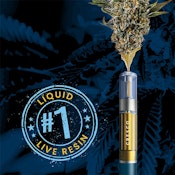 Cresco | LLR Cartridge | Gum Drop Buttonz | 1g