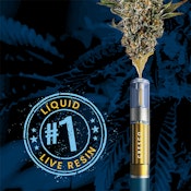 Cresco | LLR Cartridge | Grandma's Kush Cake | 1g