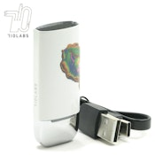 710 Labs White Battery