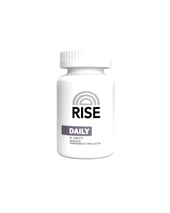 RISE - RISE AM Tablets 20 count Main Image