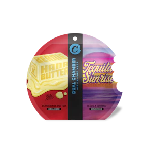 COOKIES - Cookies | BernieHana Butter - Tequila Sunrise | 1g Dual Vape