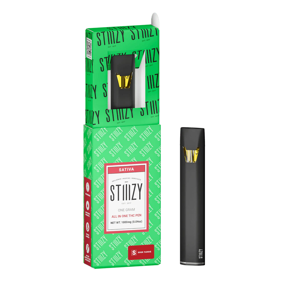 STIIIZY - STIIIZY | Sour Tangie | Sativa 1G Main Image
