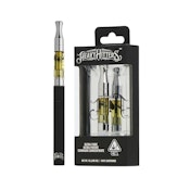  Gelato | Hybrid - Ultra Extract High Purity Oil - 1G Vape Cartridge