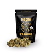Fog City Farms - Strawberry Jam Smalls 7g