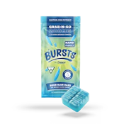 Sour Blue Razz - 800MG Live Resin Infused Edibles (Sauce)
