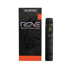 Pineapple Express | Melted Diamond Live Resin Vape | 1.0g (Ready-to-Use)