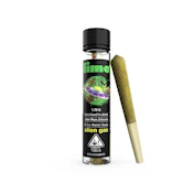LIME | ALIEN GAS - INFUSED | PREROLL | 1.75G