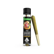 LIME | PINEAPPLE EXPRESS - INFUSED | PREROLL | 1.75G