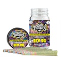 LIFT TICKETS: SMACKS INFUSED PREROLL 5PK