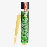 GALAXY: LEMON LIME MOONROCK PRE-ROLL 1G